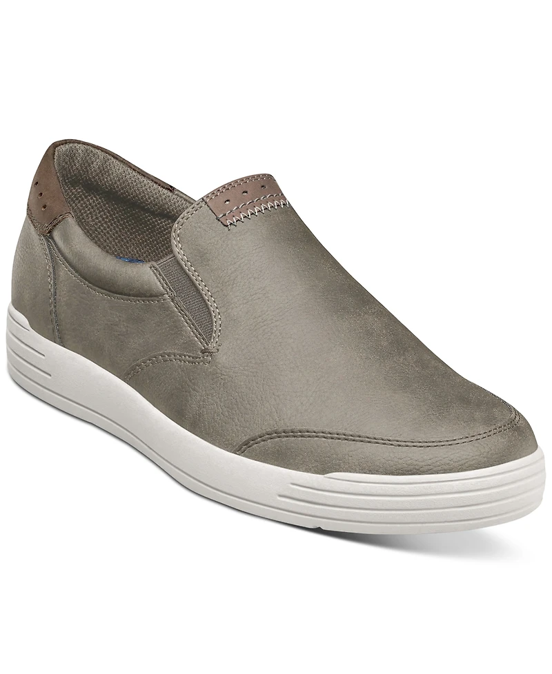 Nunn Bush Men's Kore City Walk Slip-On Sneakers