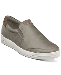 Nunn Bush Men's Kore City Walk Slip-On Sneakers