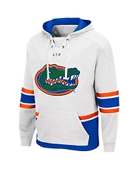 Men's Florida Gators Lace Up 3.0 Pullover Hoodie