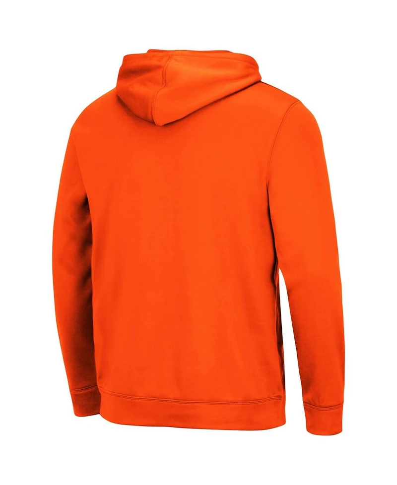 Colosseum Men's Oklahoma State Cowboys Lantern Pullover Hoodie