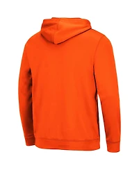 Colosseum Men's Oklahoma State Cowboys Lantern Pullover Hoodie