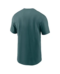 Men's Midnight Green Philadelphia Eagles Hometown Collection Iggles T-shirt