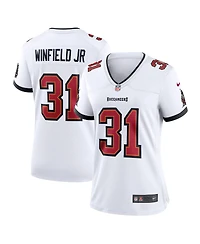Nike Women's Antoine Winfield Jr. Pewter Tampa Bay Buccaneers Game Jersey