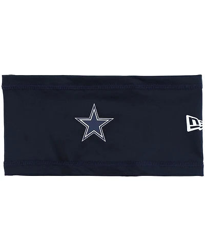 Men's Navy Dallas Cowboys 2021 Nfl Training Camp Coolera Headband