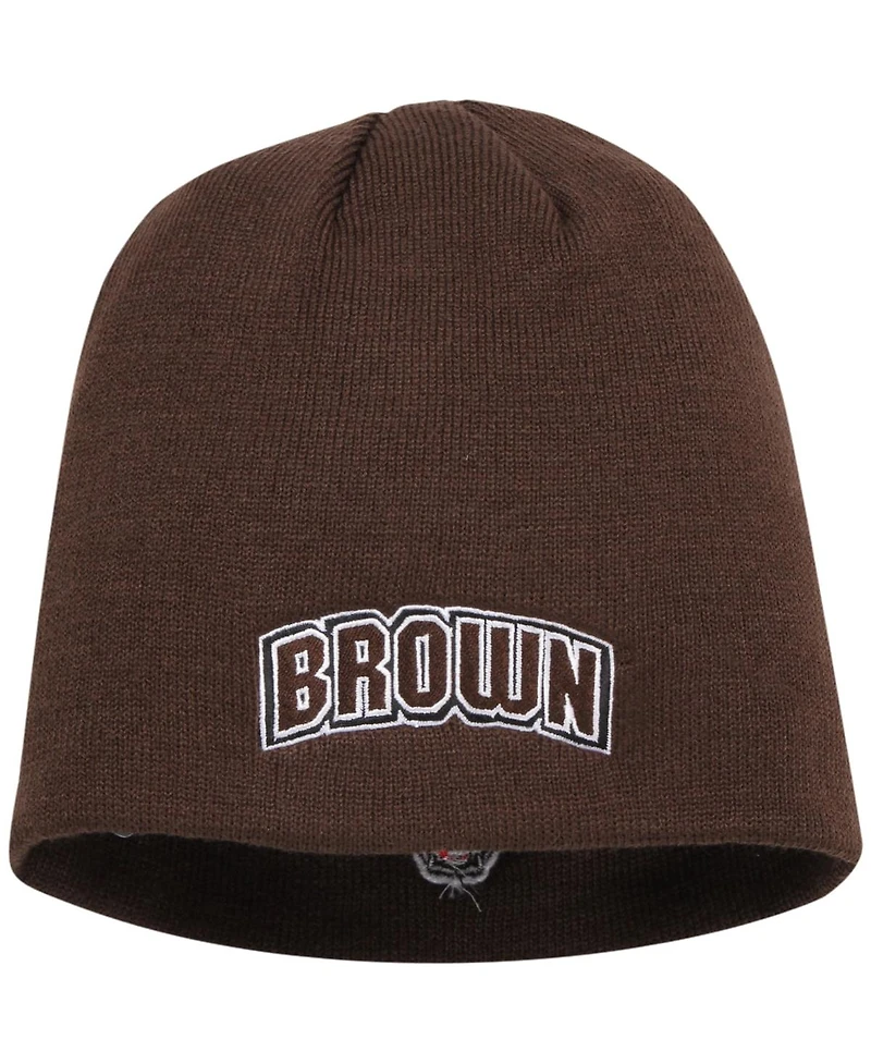 Men's Brown Bears Ezdozit Knit Beanie