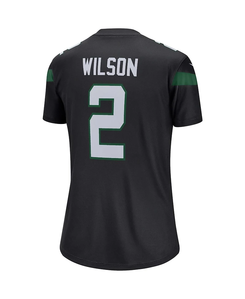 Women's Zach Wilson New York Jets Legend Jersey