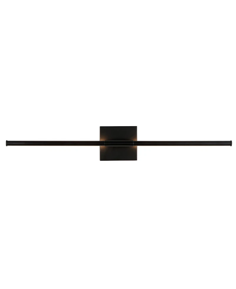 Makena Dimmable Integrated Led Metal Wall Sconce