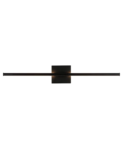Makena Dimmable Integrated Led Metal Wall Sconce