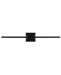 Makena Dimmable Integrated Led Metal Wall Sconce