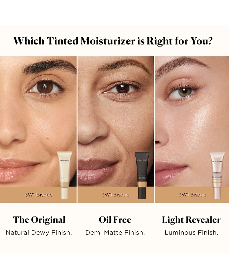 Laura Mercier Tinted Moisturizer Light Revealer