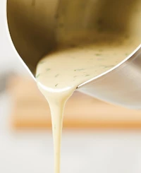 KitchenAid 3-Ply Base Stainless Steel 1.5 Quart Induction Sauce Pan with Pour Spouts