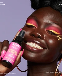 Nyx Professional Makeup Plump Finish Setting Spray