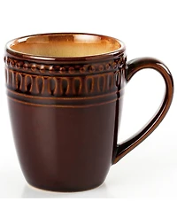 Lorren Home Trends Stoneware Mojave, Set of 16
