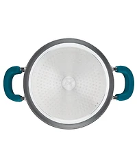 Rachael Ray Create Delicious Hard Anodized Aluminum Nonstick 3-Qt. Steam Set