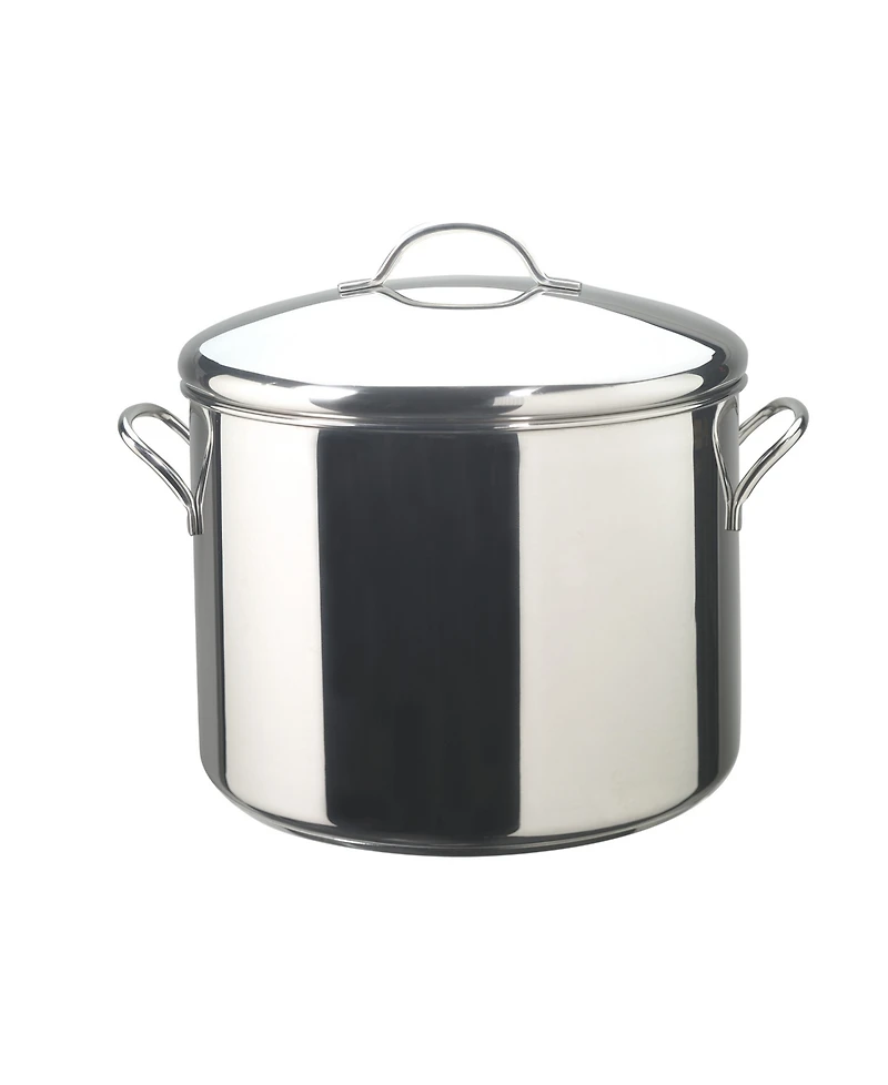 Farberware Classic Stainless Steel 16-Qt. Stockpot & Lid