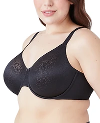 Wacoal Women's Back Appeal Underwire Bra 855303