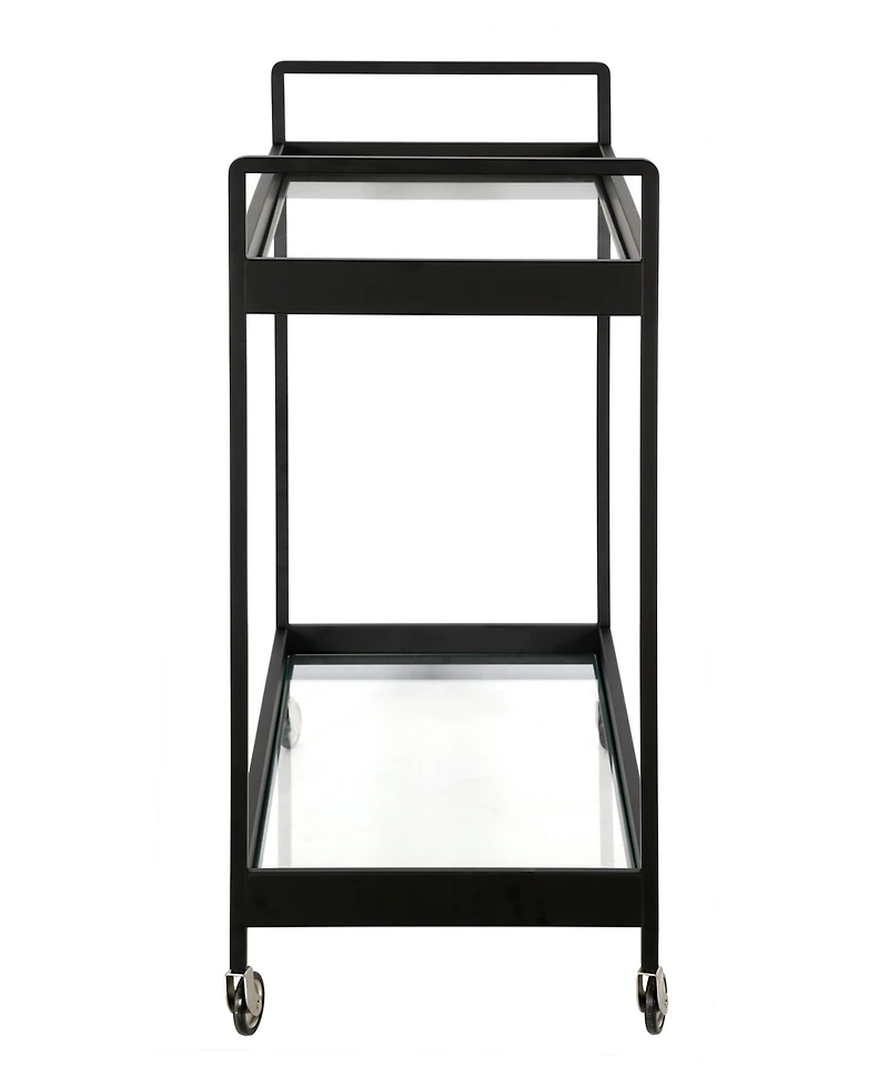 Cooper Bar Cart, 33" x 14"