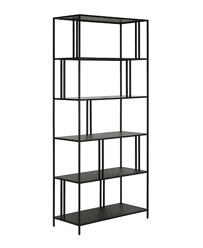 Ernest 34" Wide Bookcase