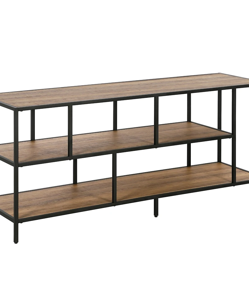 Winthrop 55" Tv Stand with Shelves