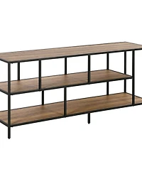 Winthrop 55" Tv Stand with Shelves