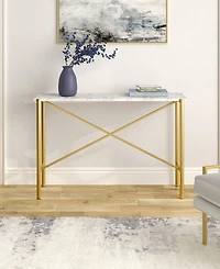 Braxton Console Table, 46" x 14"