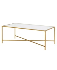 Henley Coffee Table, 48" x 24"
