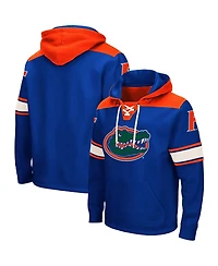 Colosseum Men's Florida Gators 2.0 Lace-Up Hoodie