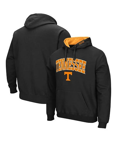 Men's Black Tennessee Volunteers Arch Logo 3.0 Pullover Hoodie