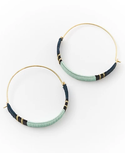 Women's Kaia Hoop Earrings