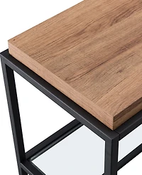 Hector Accent Table, 42" x 14"