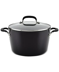 KitchenAid Hard Anodized 8 Quart Nonstick Stockpot with Lid