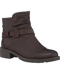 Gc Shoes Women's Moto Ankle Booties