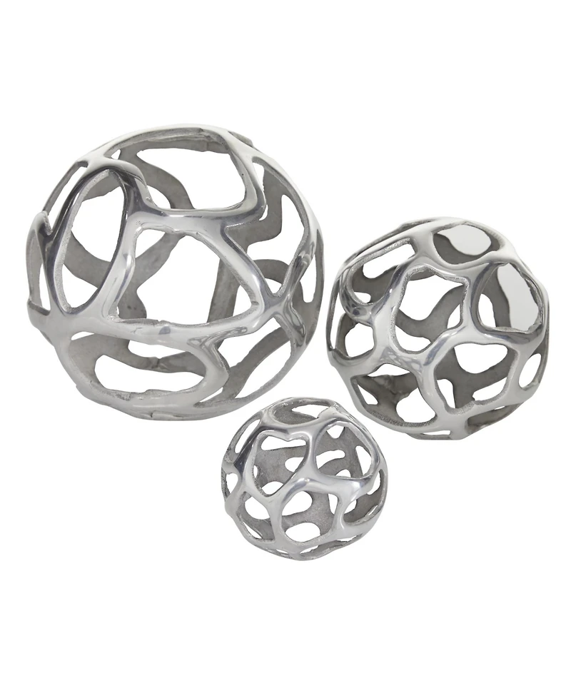 Contemporary Sculpture, Set of 3
