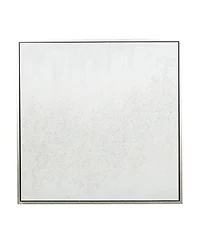CosmoLiving by Cosmopolitan Canvas Contemporary Wall Art, 39" x 39"