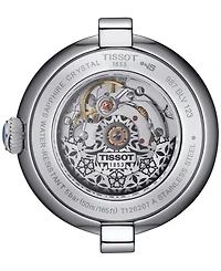 Tissot Women's Bellissima Stainless Steel Bracelet Watch 29mm