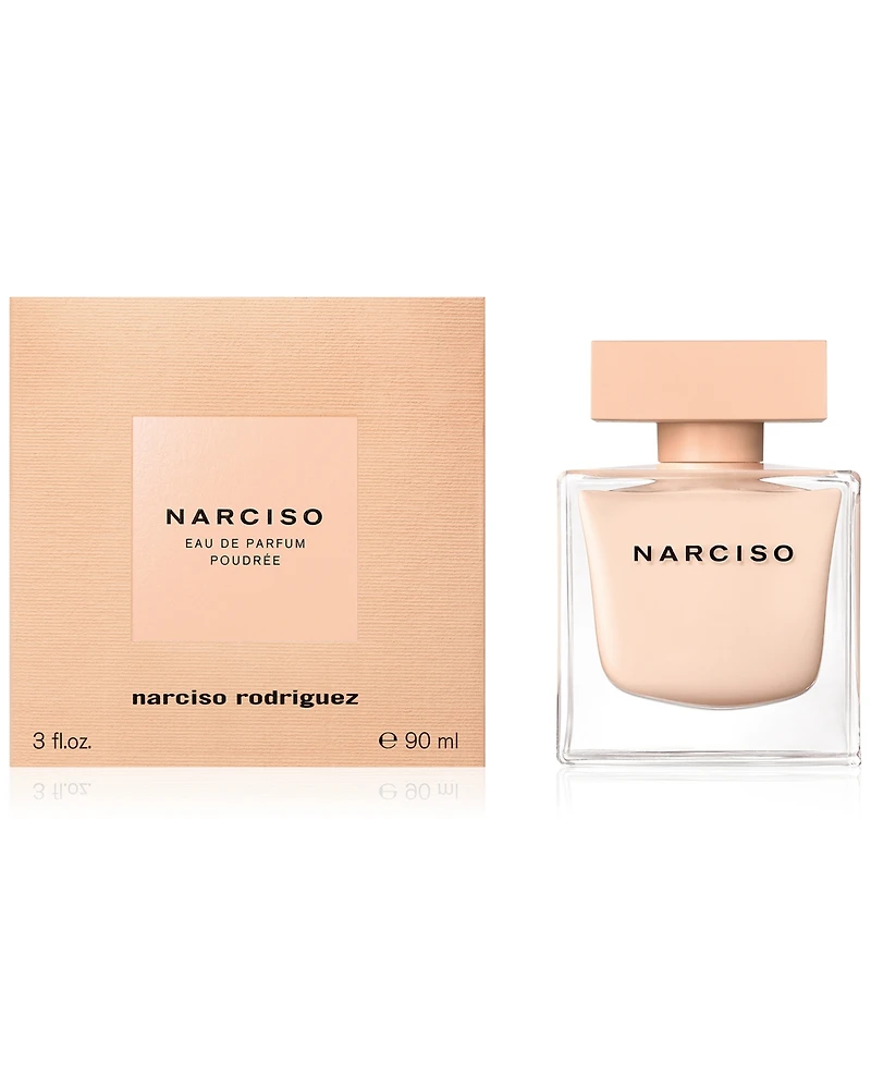 Narciso Rodriguez Narciso POUDREE Eau de Parfum, 3 oz
