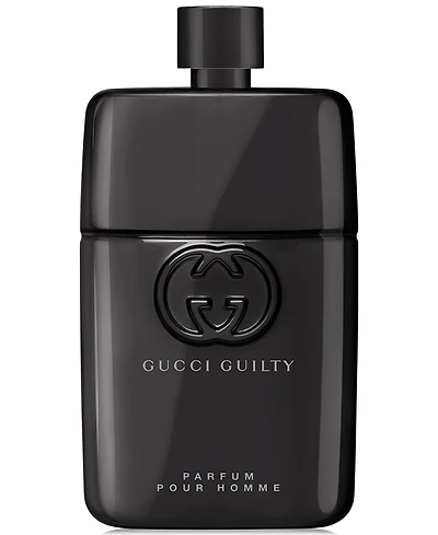 Guilty Pour Homme Parfum Spray, 5 oz.