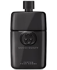 Guilty Pour Homme Parfum Spray, 5 oz.