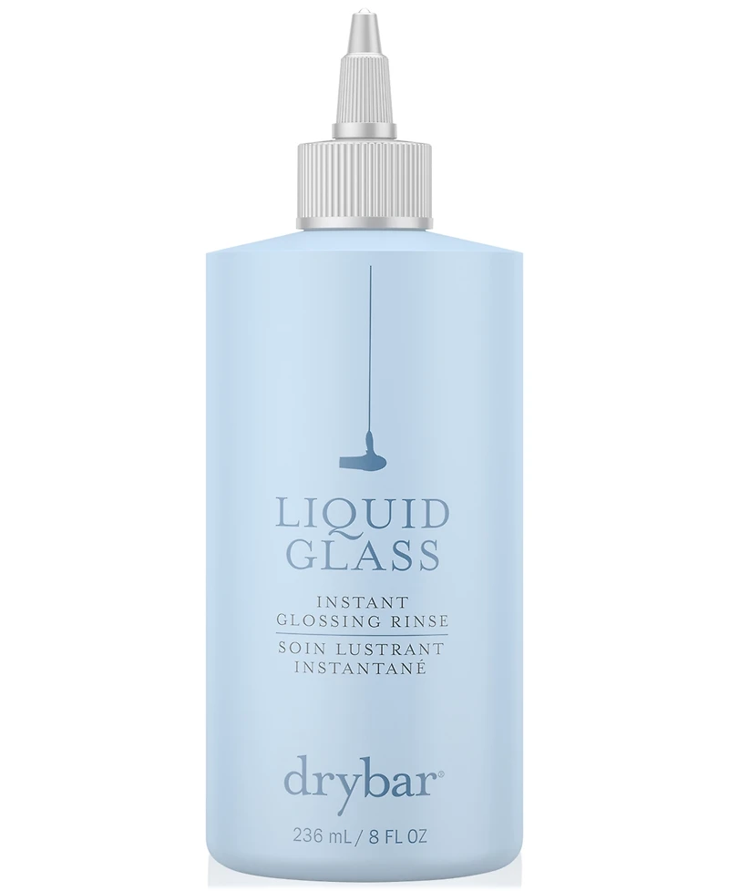 Drybar Liquid Glass Instant Glossing Rinse