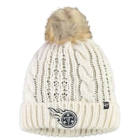 '47 Brand Women's Tennessee Titans Meeko Cuffed Knit Hat
