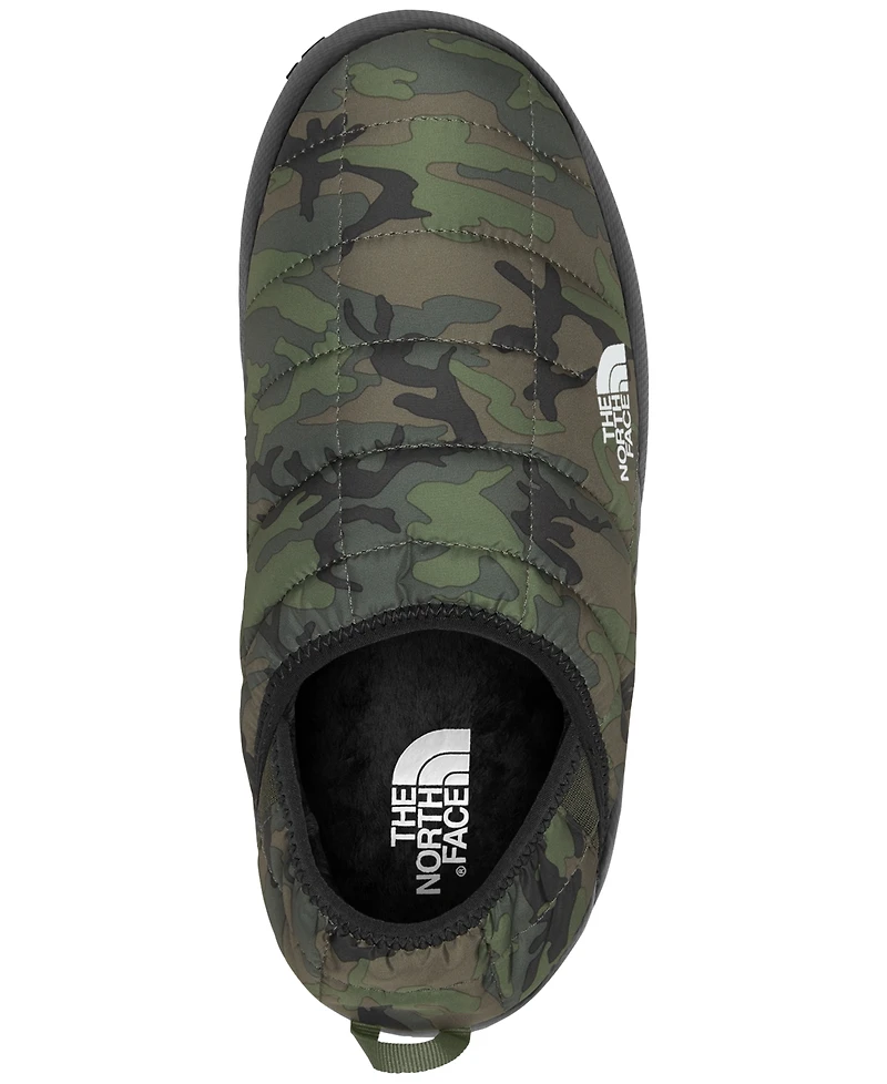 The North Face Men's ThermoBall Traction Mule V Slippers