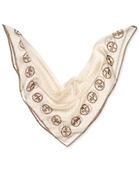 Giani Bernini Women's Signature Logo Square Scarf