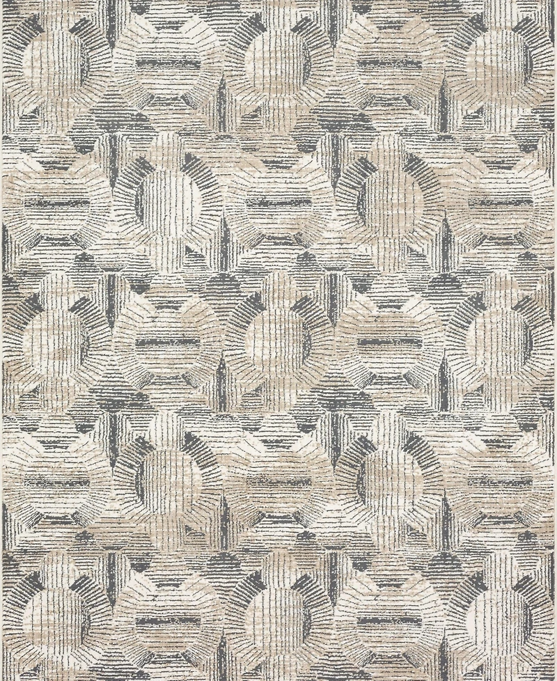 Closeout! Drew & Jonathan Home Vanguard Valiant 5'3" x 7'10" Area Rug