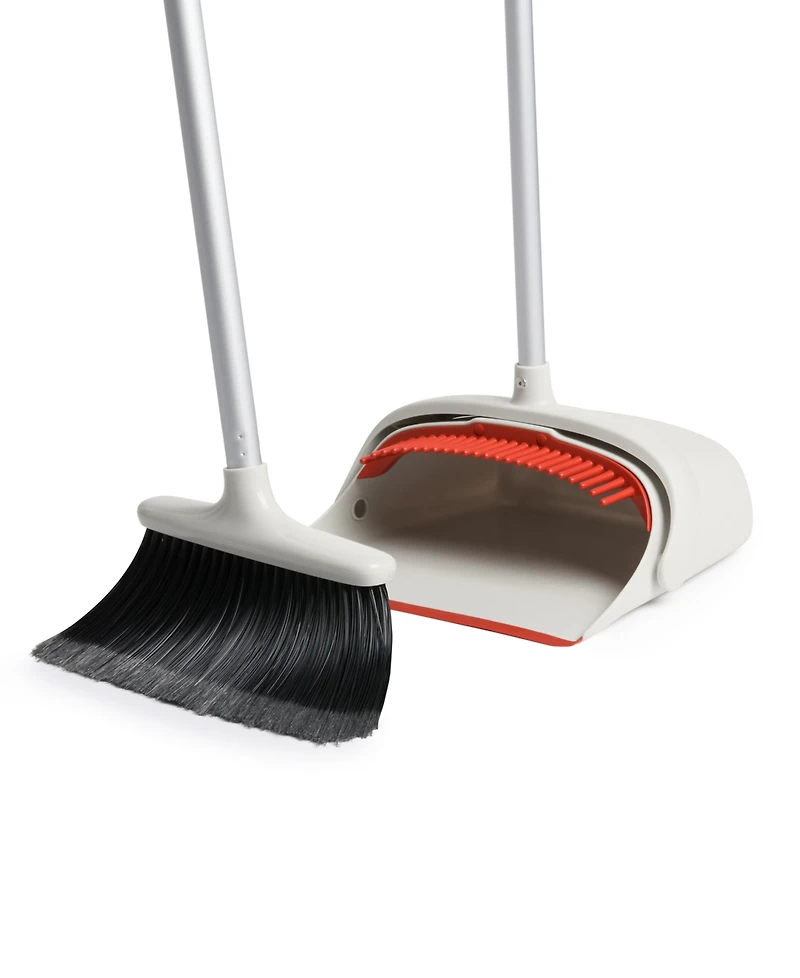 Oxo Good Grips Large Sweep Set with Extendable Broom