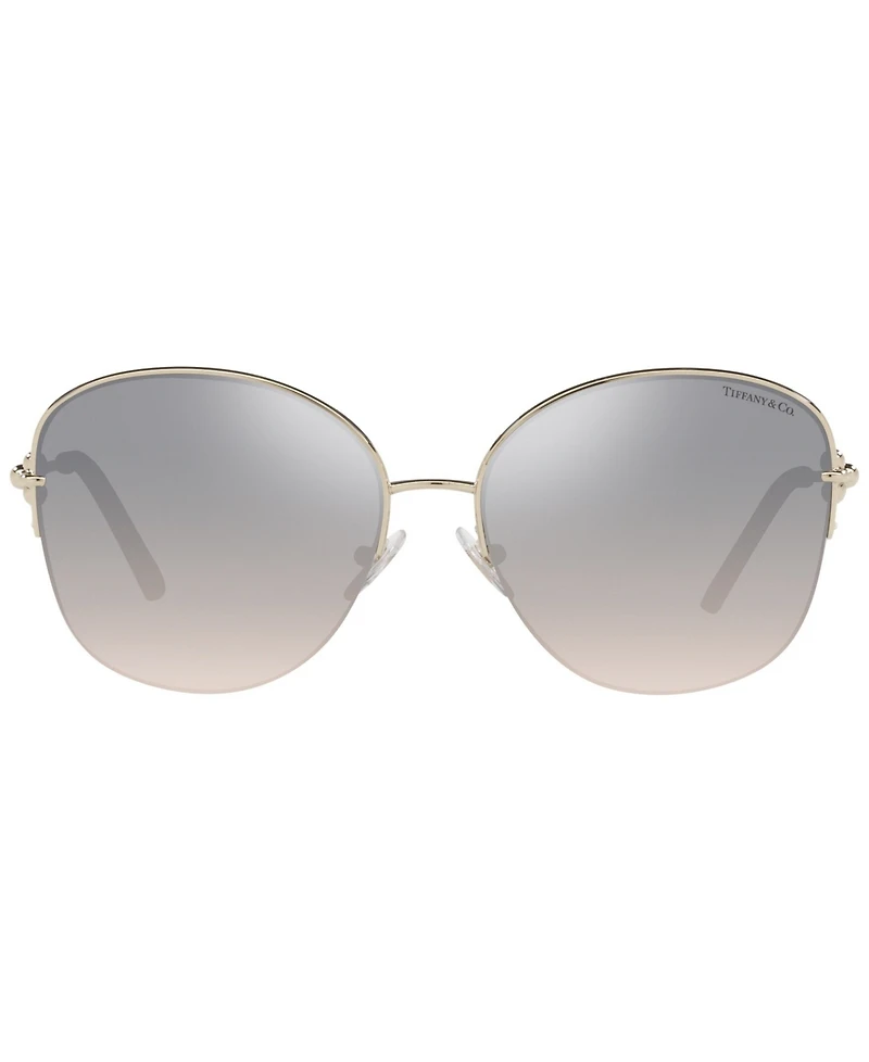 Tiffany & Co. Women's Sunglasses, TF3082 58