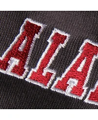 Big Boys Charcoal Alabama Crimson Tide Logo Pullover Hoodie