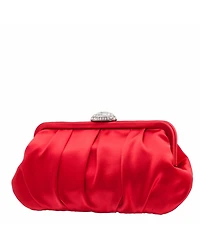 Women's Classic Satin Clutch