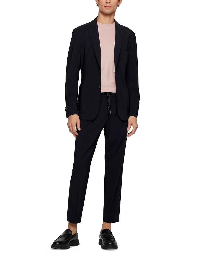 Boss by Hugo Boss Men's Slim-Fit Performance Jacket