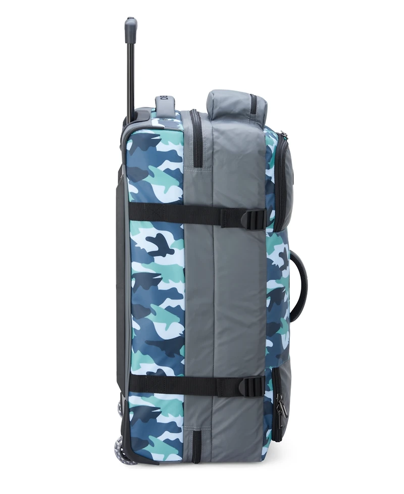 Delsey Raspail 28" Rolling Duffel