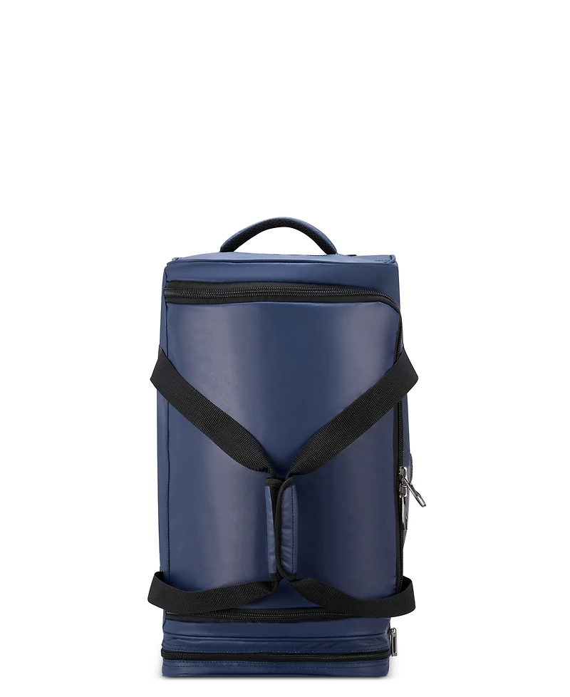 Delsey Raspail 21" Rolling Carry-On Duffel